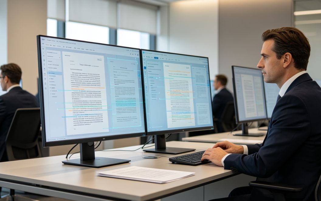 AI Legal Document Analysis